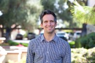 Trent Hancock, Camelot Homes sales and marketing director.