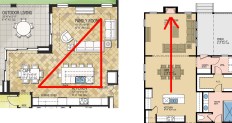 Offering different versions of the casual lifestyle floorplan offers the diversity that buyers want.