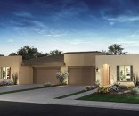 The Muros model at Trilogy at the Polo Club in Indio, California.