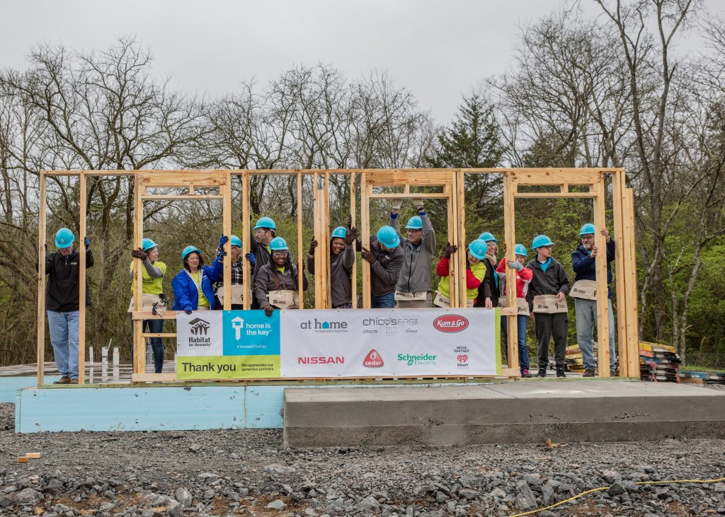 The second annual campaign will drive support for affordable housing solutions in the U.S.