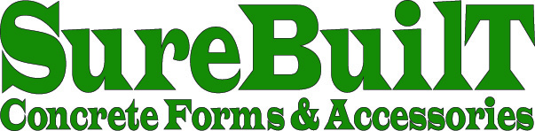 SureBuilt Concrete Forms & Accesories