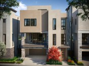 The E-states at Nuevo by SummerHill Homes in Santa Clara, Calif.