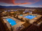 Amenities at Bedford.