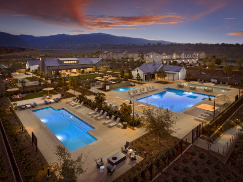 Amenities at Bedford.