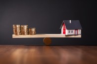 While median U.S. home values reach new highs, suburban homes remain less valuable than they were before the Great Recession.
