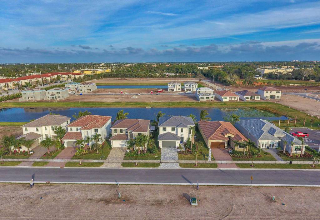 Akel Homes Villamar at Toscana Isles, Lake Worth, Fla.