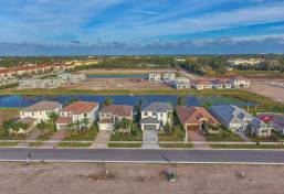 Akel Homes Villamar at Toscana Isles, Lake Worth, Fla.