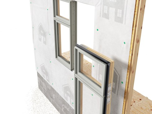 Easy Connect Joining System rendering

Close-up view