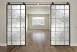 The Barn-Lite sliding doors by Hy-Lite.