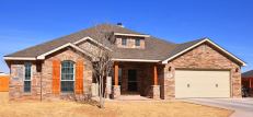 Betenbough Homes is one of three regional production builders in the country committed to certifying 100% of homes to the NGBS, including this one in the Quincy Park community of Lubbock, Texas.