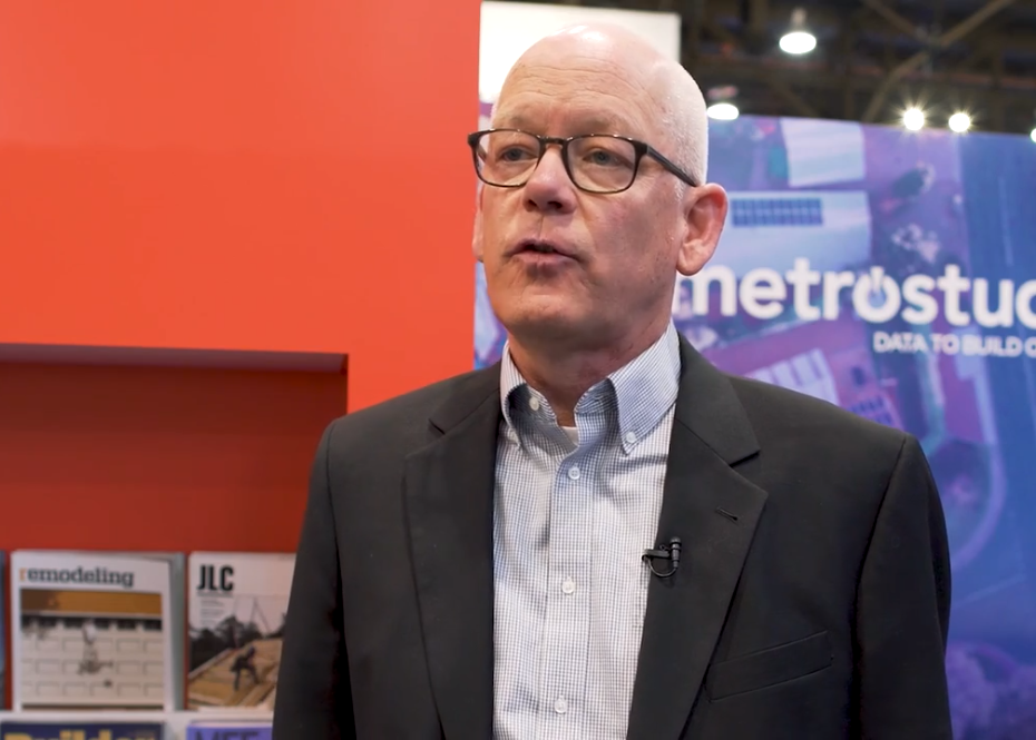 Brad Southern, CEO at LP Building Solutions, shares the importance of a customer first approach.