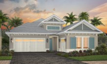 Neal Signiture Homes' Carlotta model.