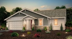 Ranch-style floor plan by Century Communities | Arroyo at Loma Vista in Clovis, California.