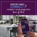 Century Home Connect: smart-home package by Century Communities with one-app control.