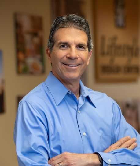 Doug Cohen, Fischer Homes Atlanta Division president.