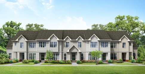 HLH townhomes in Marvelle.