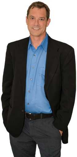 Mark LaClaire, Kolter Homes director of lifestyle.