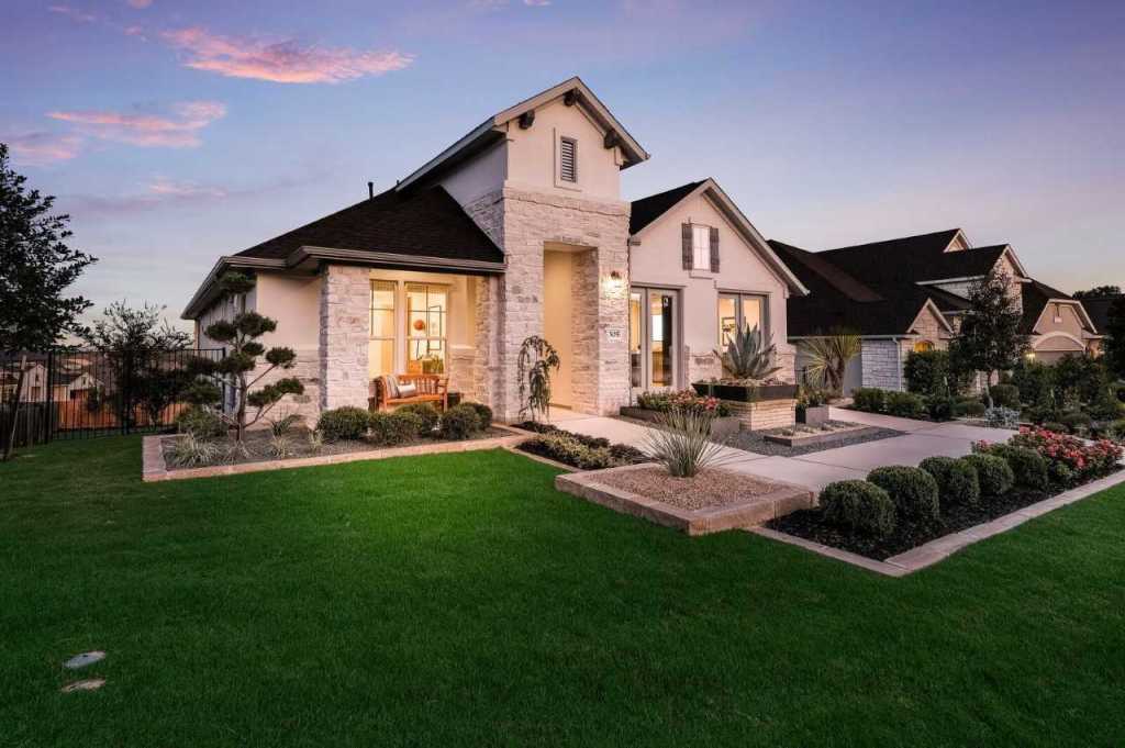 A Trendmaker Homes model at Rancho Sienna.