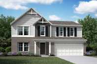 Fischer Homes Yosemite model.