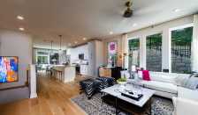 Inside Providence Group's Courtland model.