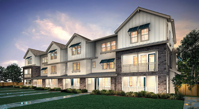 Cascade Collection at Enclave at Mission Fall by Century Communities.