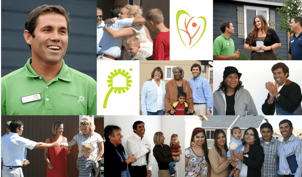 Hayden Watson, 2019 Hearthstone BUILDER Humanitarian Award honoree.