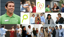 Hayden Watson, 2019 Hearthstone BUILDER Humanitarian Award honoree.