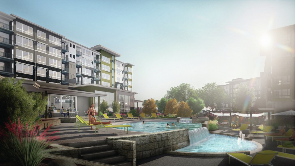 High Line Pointe in Denver Colo.