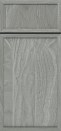 The Jax cabinet door style, new this year from Omega Cabinetry.