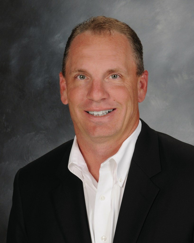 Jeff Dye of Newmark Homes