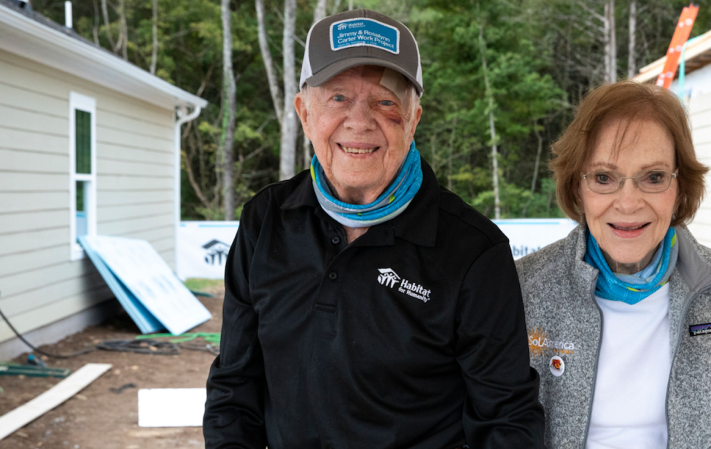 Photo credit: Habitat for Humanity International