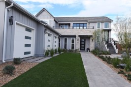 The forward thinking design of the KB Home ProjeKt addressed the occupants health and well-being.