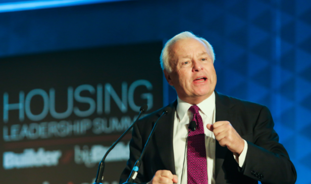 Larry Webb, BUILDER's Housing Leadership Summit image