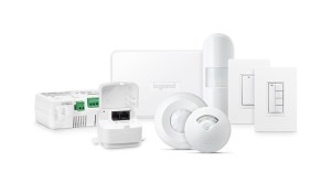 Products in the Wattstopper Wireless DRM system.