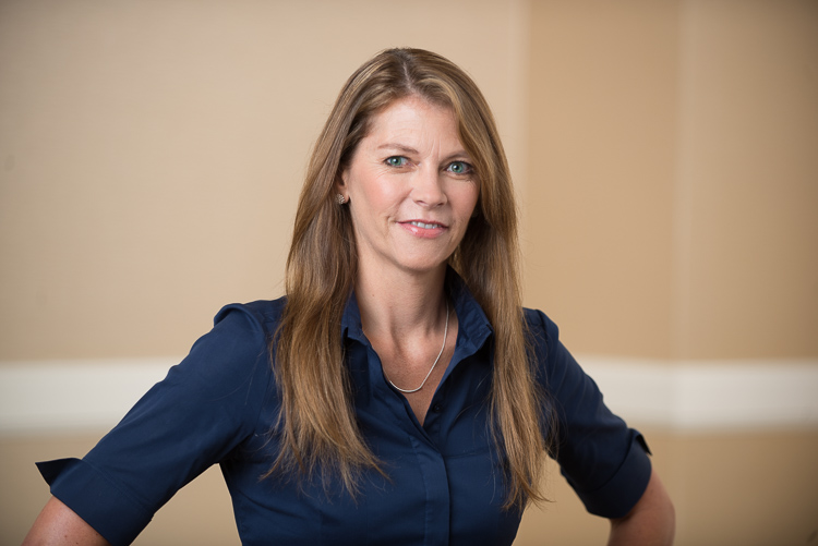 Linda Mamet, TRI Pointe CMO.