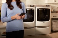 Maytag Gives an Extra Boost to Stain Fighting with New Front Load Washer and Dryer Featuring ‘Extra Power’ Button