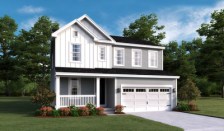 Modeled at Seasons at Cedar Spring, the Lapis offers versatile flex space.