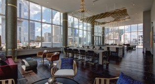 Novel Stonewall Station, Charlotte, N.C.