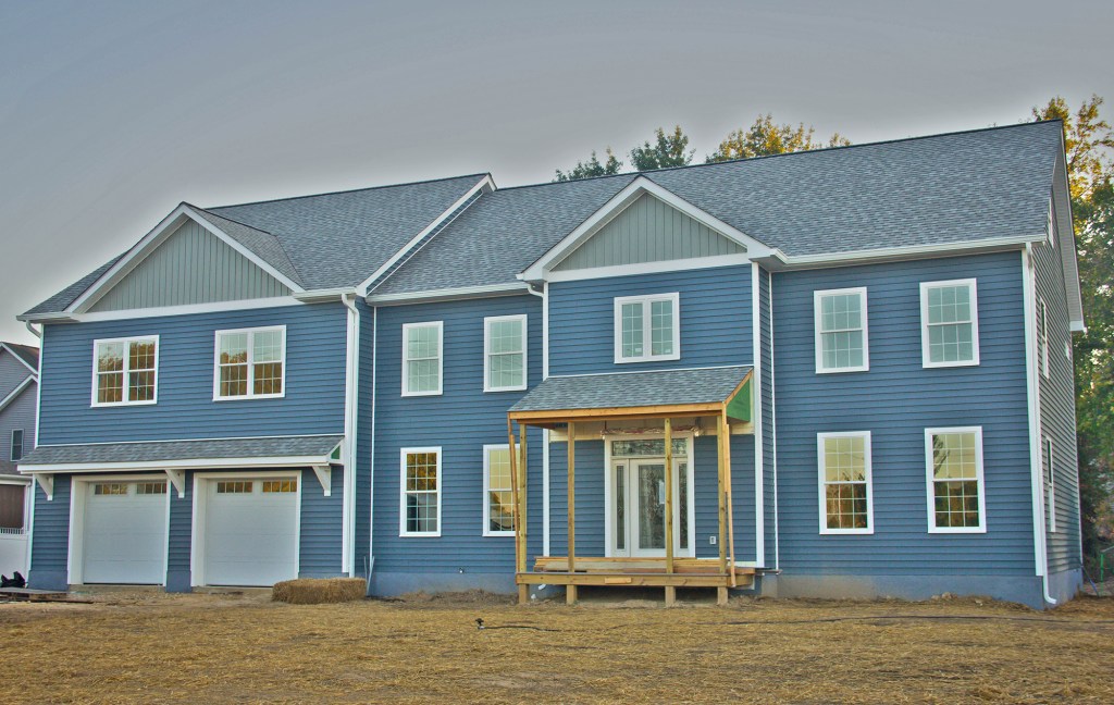 Tony Aina is a "Green Building Guru" for BuilderUp, a supplier to builders and concrete contractors. Aina built his own home with insulated concrete forms (ICFs).