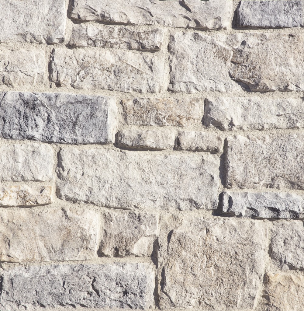Eldorado Stone’s Limestone profile in Grand Banks.