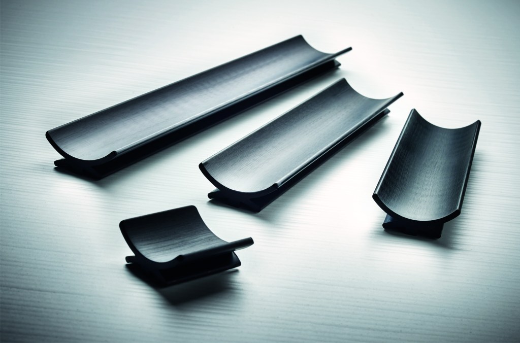 The Yugen line from the Muse Collection by Richelieu and artist and designer Jean-Claude Poitras.