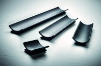 The Yugen line from the Muse Collection by Richelieu and artist and designer Jean-Claude Poitras.