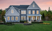 This Ryan home at Potomac Shores starts in the $600,000s.