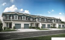 Century's Oak Street townhomes.