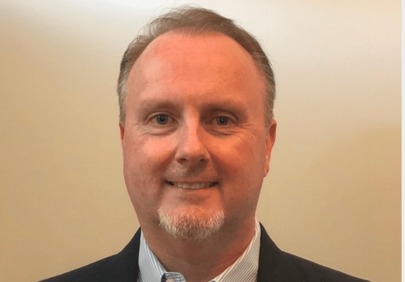 Douglas Miller, TMHC Tampa Division president.