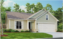 Century Communities Crestwood model home starts at $316,990.