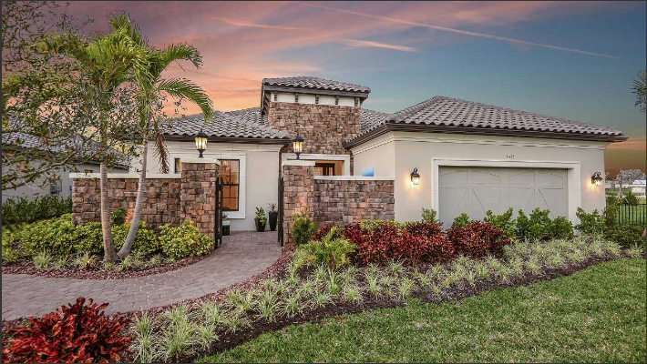 Esplanade at Azario.