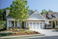 An Aberdeen series model at Cresswinds.