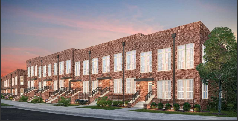 The Maxwell in Alpharetta.