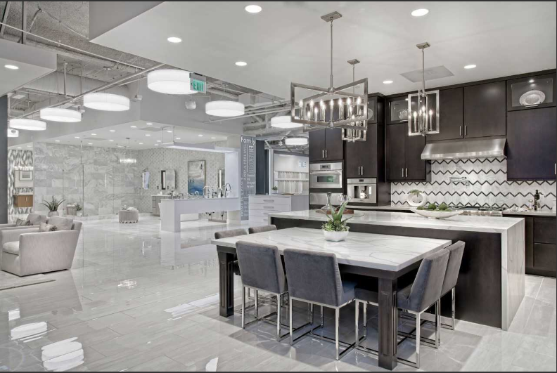 TRI Pointe Homes new Bay Area Design Center.
